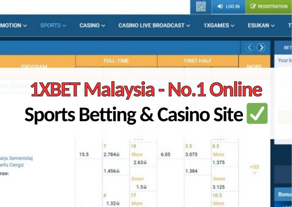Penyedia Tautan Web Alternatif 1xbet Unggulan dengan Waktu Penarikan Cepat