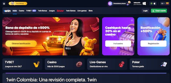Comparativa de casinos online: ¿Cómo se posiciona 1Win en Perú?