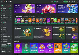 Discover Exciting Promotions with Bonus BC.Game Myanmar