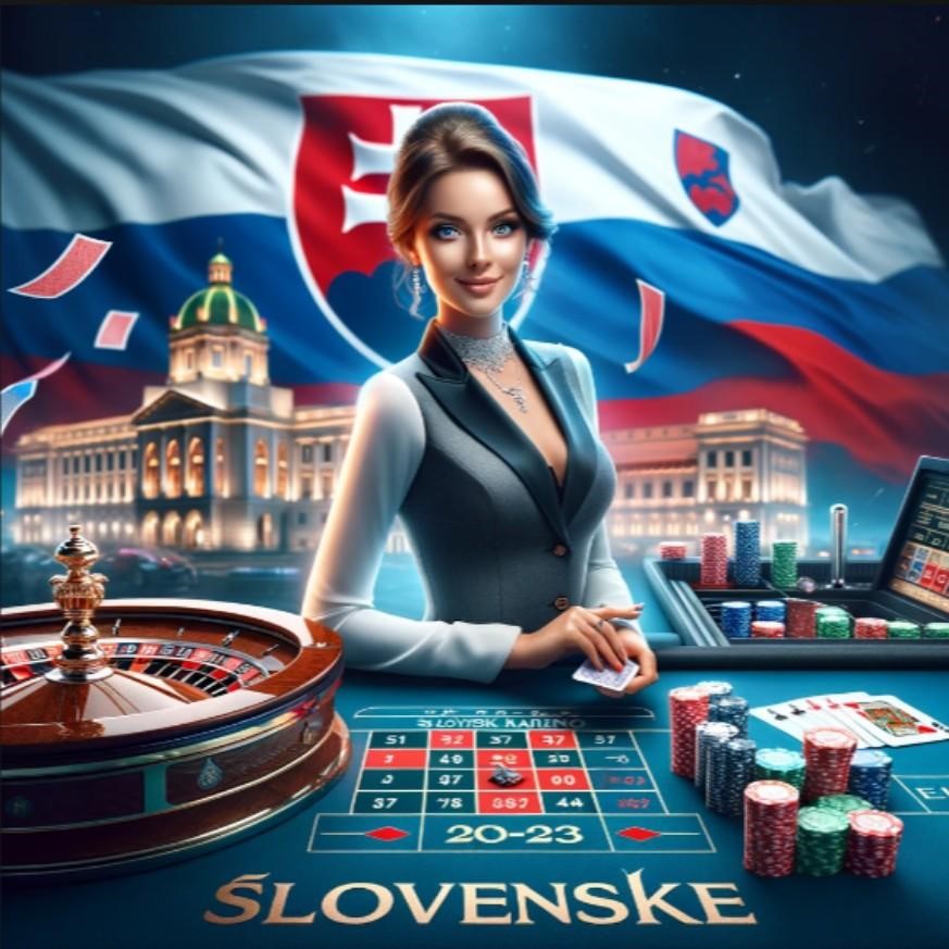 Najlepšie Online Casino Objavte Slovenský Hazard z Domova